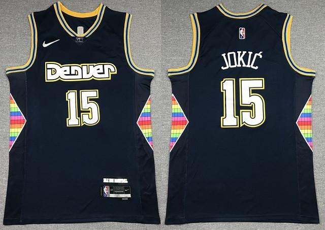 Denver Nuggets Jerseys 05